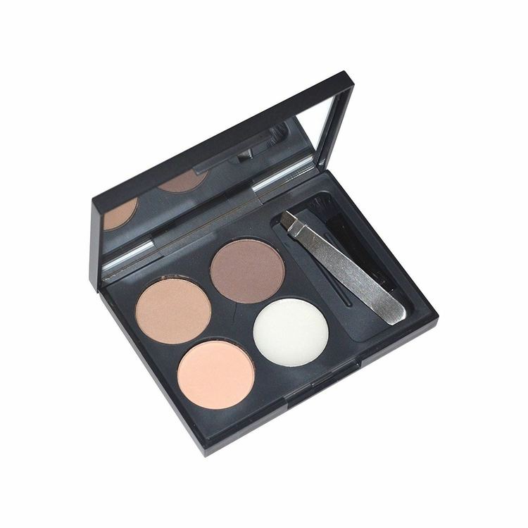 Fashionista The Essential Brow Kit for perfectly framed eyes