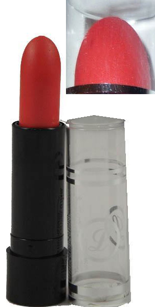 Laval Fashion Moistured Lipstick - 35 Coral