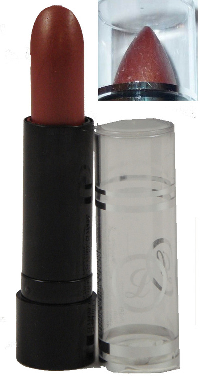 Laval Fashion Moistured Lipstick - 17 Caramel Kiss