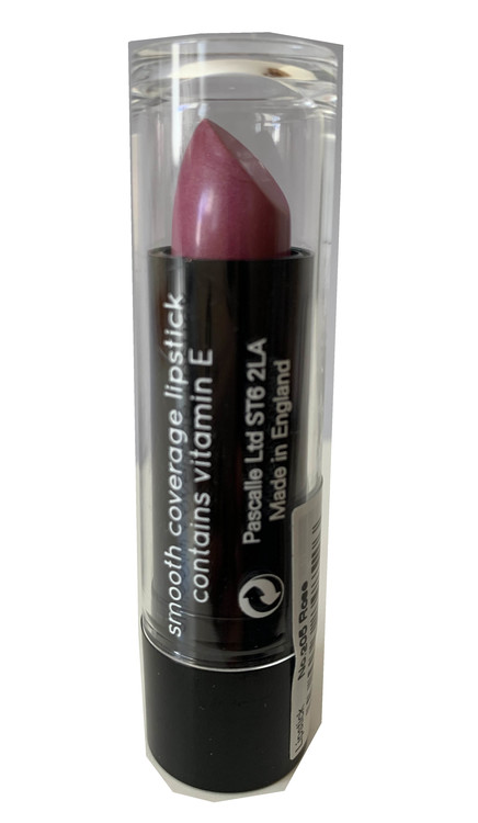 Miss Beauty London Cruelty Free Vitamin E MATTE Lipstick-Rose