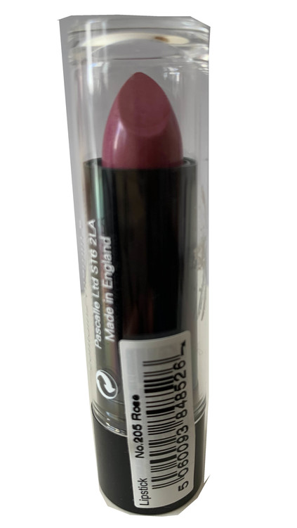 Miss Beauty London Cruelty Free Vitamin E MATTE Lipstick-Rose