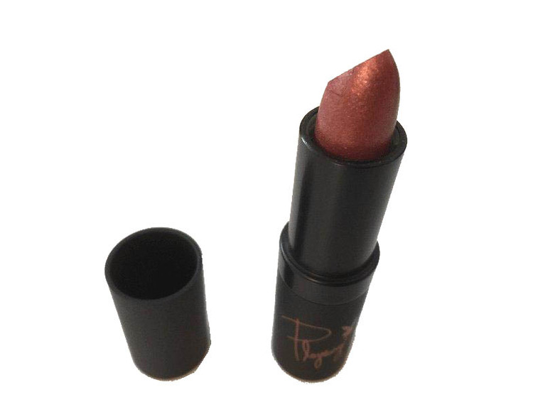 Playboy Bunny Sparkling Bronze Lipstick - Bronze