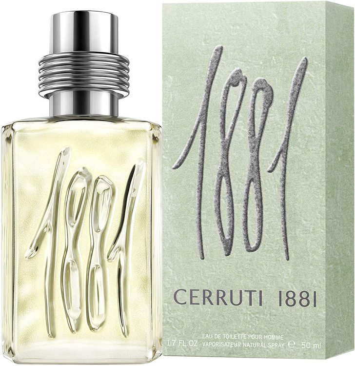 Cerruti 1881 Pour Homme After Shave 50ml