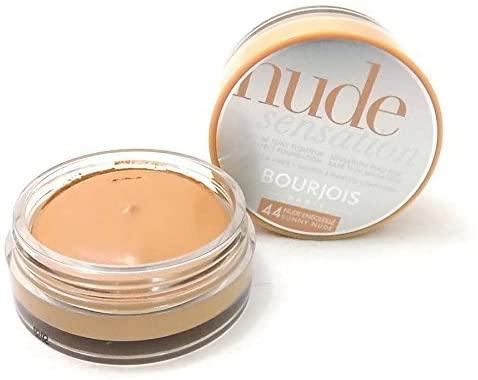 Bourjois Nude Sensation BLUR Effect Foundation - 44 Sunny Nude
