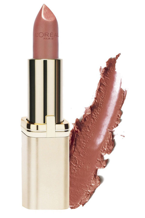 L'Oreal Color Riche Satin Lipstick-630 Beige A Nu