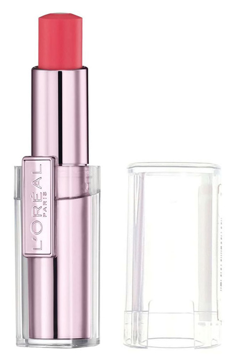 L'Oreal Rouge Caresse Lipstick - 303 Coral & Floral