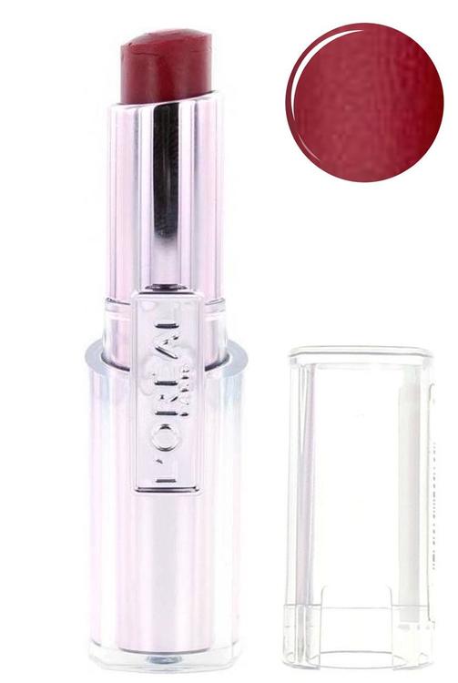 L'Oreal Rouge Caresse Lipstick - 407 Ruby&Spice