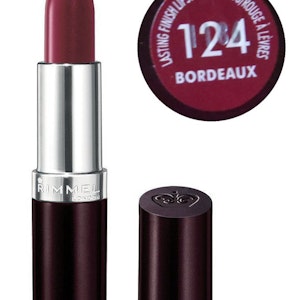 Rimmel Lasting Finish Lipstick-124 Bordeaux