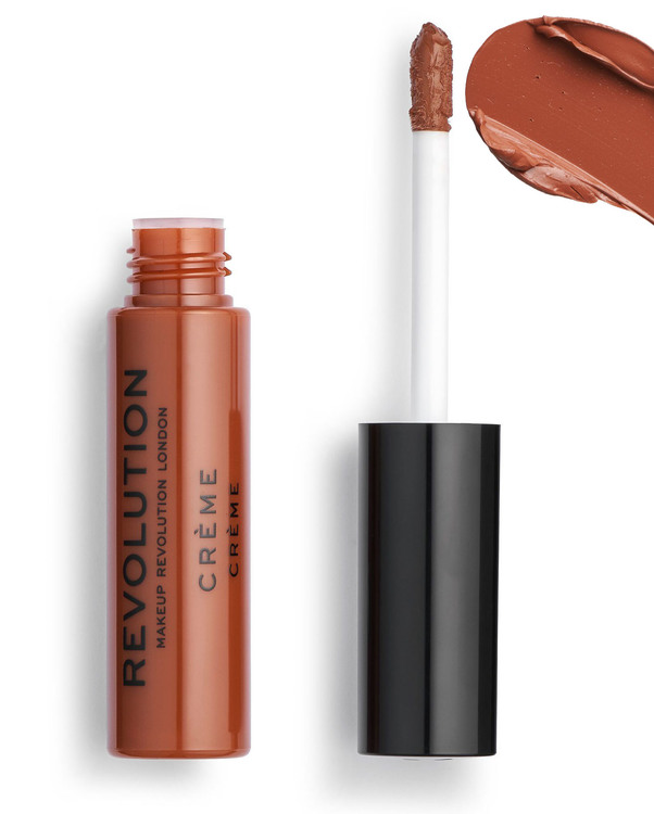 Revolution Makeup Creme Liquid Lipstick -126 Muse