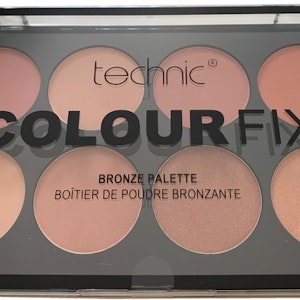 Technic Colour Fix BRONZE Contour Palette Kit