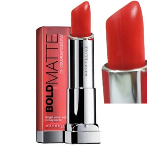 Maybelline Color Sensational BOLD Matte Lipstick-Mat2 Sugar Pink