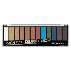 Rimmel Magnif'Eyes Colour Edition Eye Contouring Palette