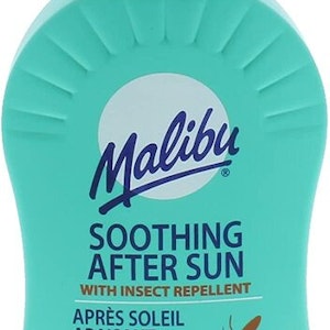 Malibu Moisturising After-Sun Lotion with Insect Repellent