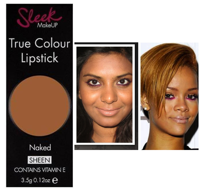 Sleek Sheen Lipstick - 785 Naked