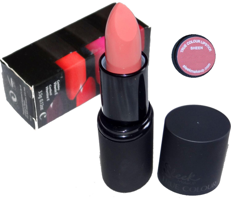 Sleek Sheen Lipstick -  776 Barely There