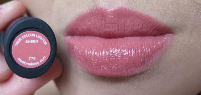 Sleek Sheen Lipstick -  776 Barely There