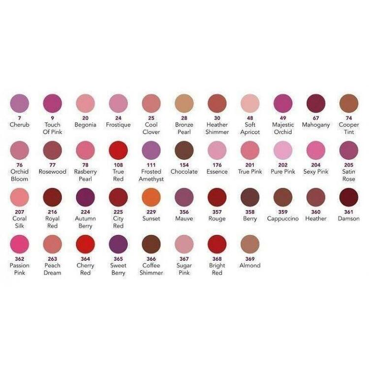 CCUK Fashion Colour Lipstick -366 Coffee Shimmer