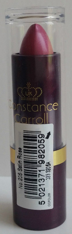 Constance Carroll UK Fashion Colour Lipstick - Satin Rose