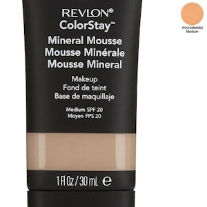 Revlon Colorstay Mineral Mousse Makeup SPF 20 - 060 Medium