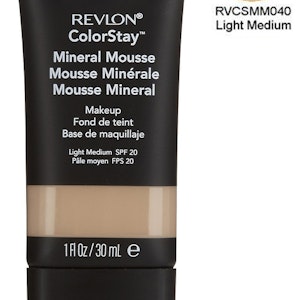 Revlon Colorstay Mineral Mousse Makeup SPF 20 - 040 Light Medium