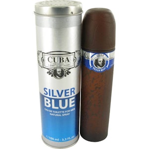 Cuba Silver Blue EDT 100ml