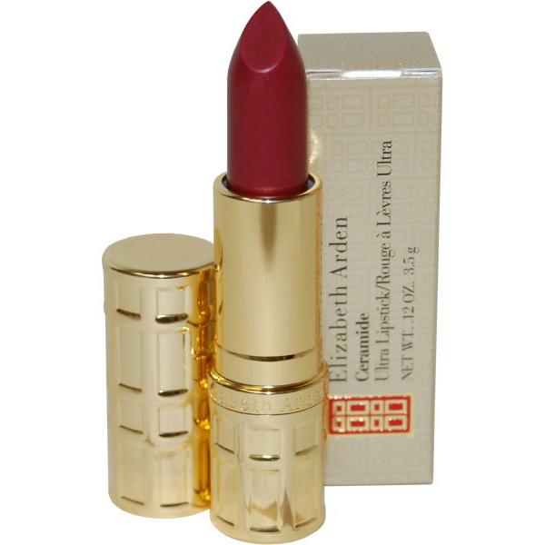 Elizabeth Arden Ceramide Plump Perfect Lipstick -  24 Cassis