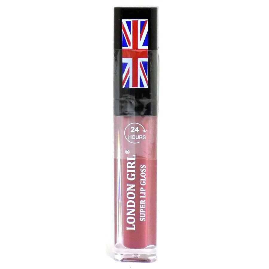 London Girl I'm MATTE 24 Hours Lasting Super Lip Gloss-07 Dubai