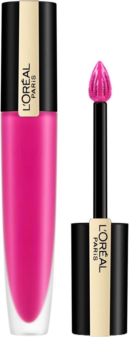 L'Oréal Rouge Signature Liquid Matte Lipstick -106 I Speak Up