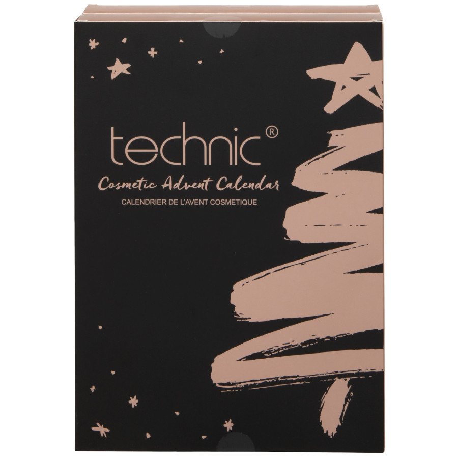 Technic Cosmetic Vegansuitable Make-Up Advent Calendar