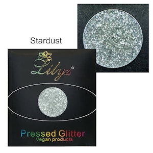 Lilyz Pressed VEGAN Glitter-STAR DUST