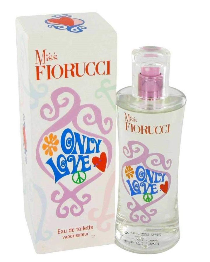 Miss Fiorucci Only Love Eau de Toilette 100ml