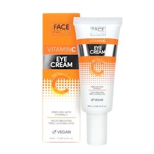 Face Facts VEGAN Vitamin C Eye Cream 25ml