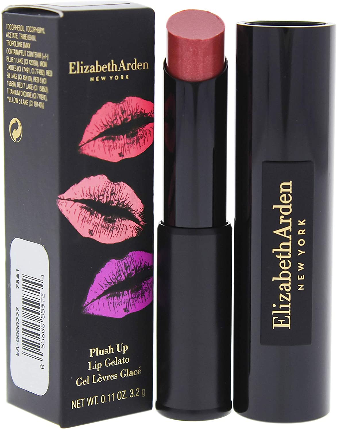 Elizabeth Arden Plush Up Lip Gelato - Red Door Crush