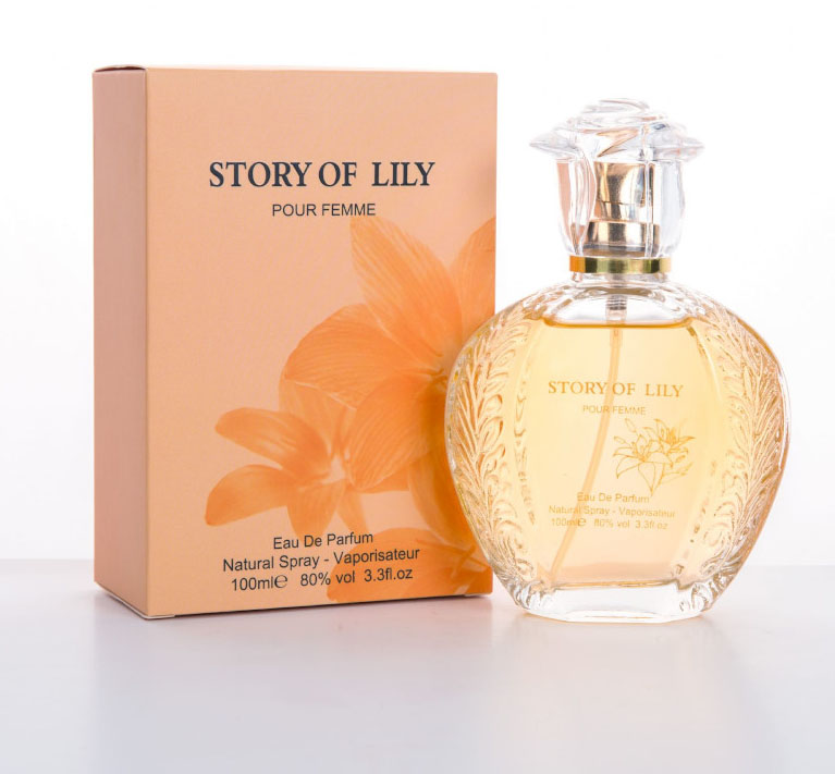 Story Of Lily Eau De Parfum 100ml