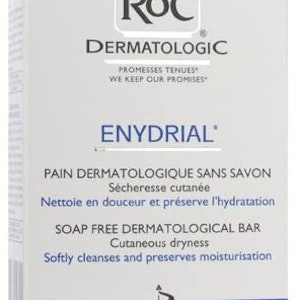 RoC Enydrial Soap Free Dermatological Bar 100g