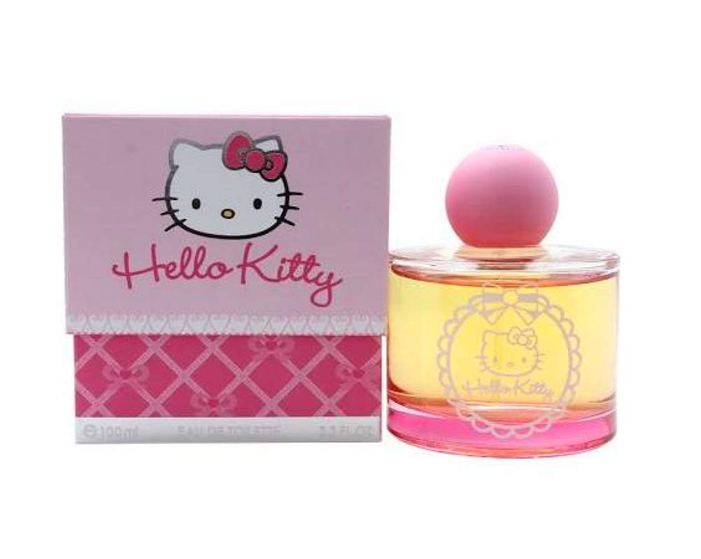 Hello Kitty Eau de Toilette 100ml