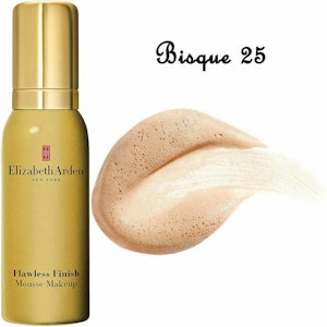 Arden Flawless Finish Mousse Makeup- 25 Bisque