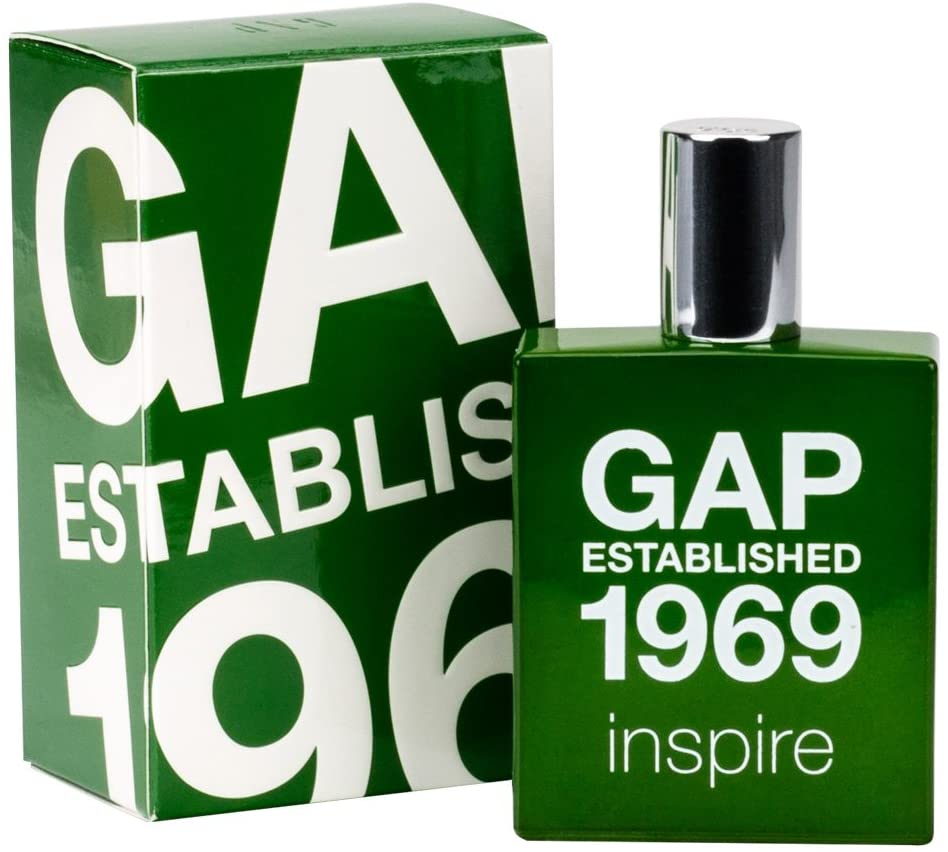 Kopia Gap "Original" 100ml Eau De Toilette Spray/Unisex.