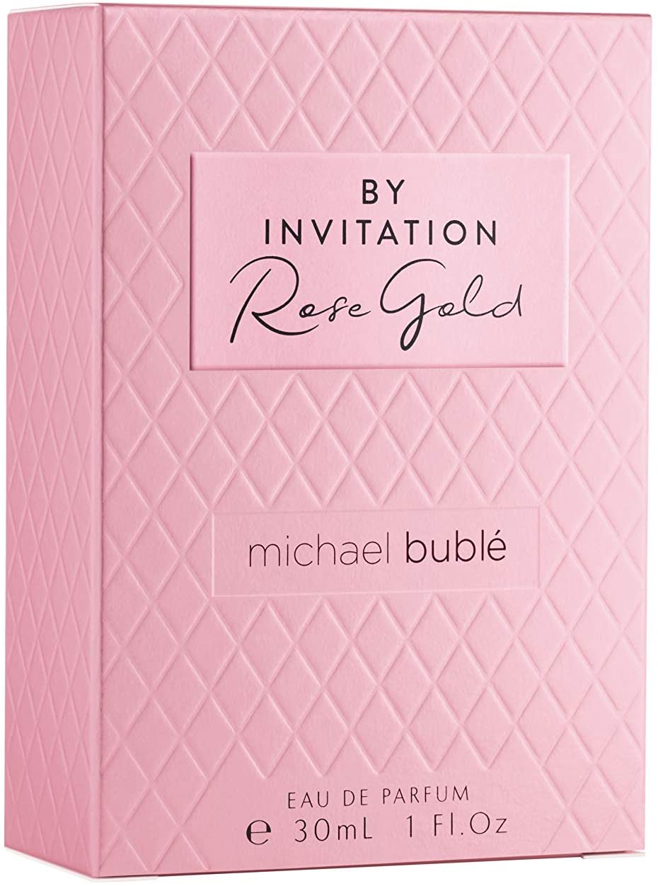 Invitation Rose Gold Eau de Parfum Spray 30ml