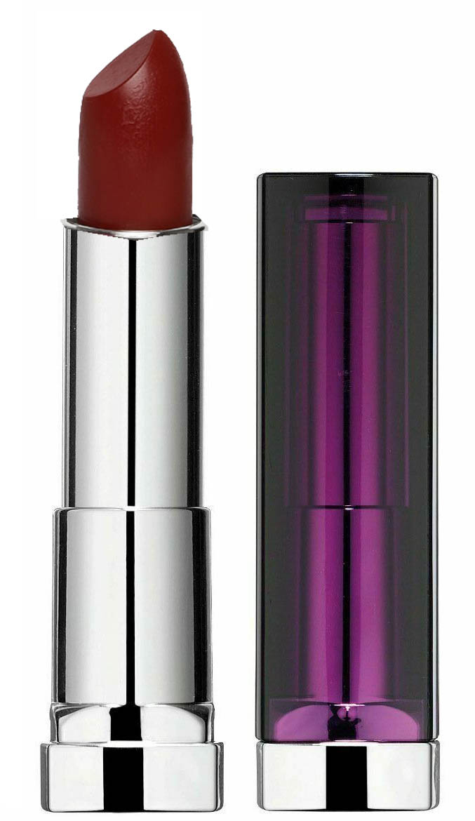 Maybelline French Kiss Kit-Divine Wine Lipstick+Liner M.Plum