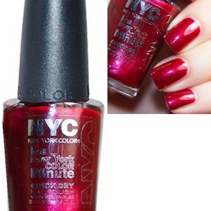 NYC New York Shine In A Minute Nail Polish-228 Chelsea
