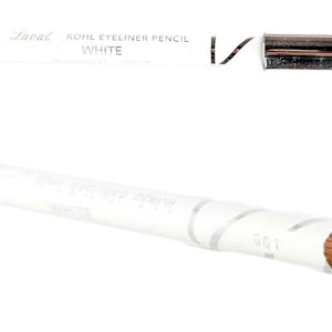 Laval Kohl Eyeliner Pencil - white