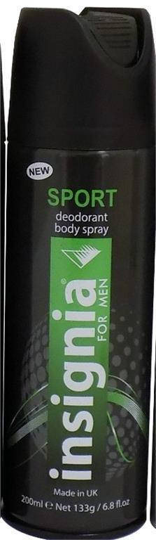 Insignia Deodorant Body Spray - Sport