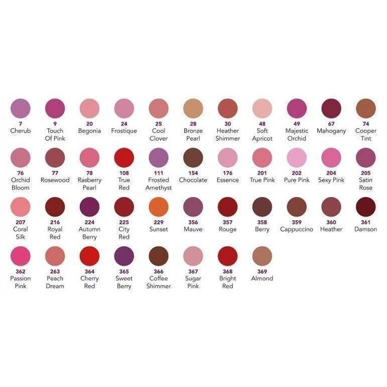 CCUK Fashion Colour Lipstick - 176 Essence