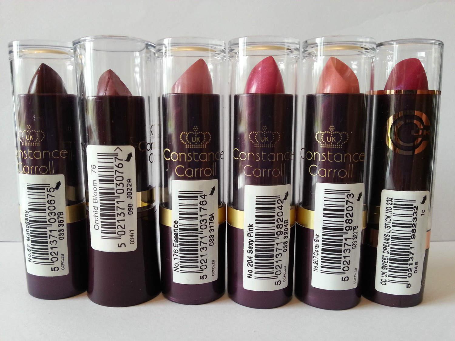 CCUK Fashion Colour Lipstick - 176 Essence