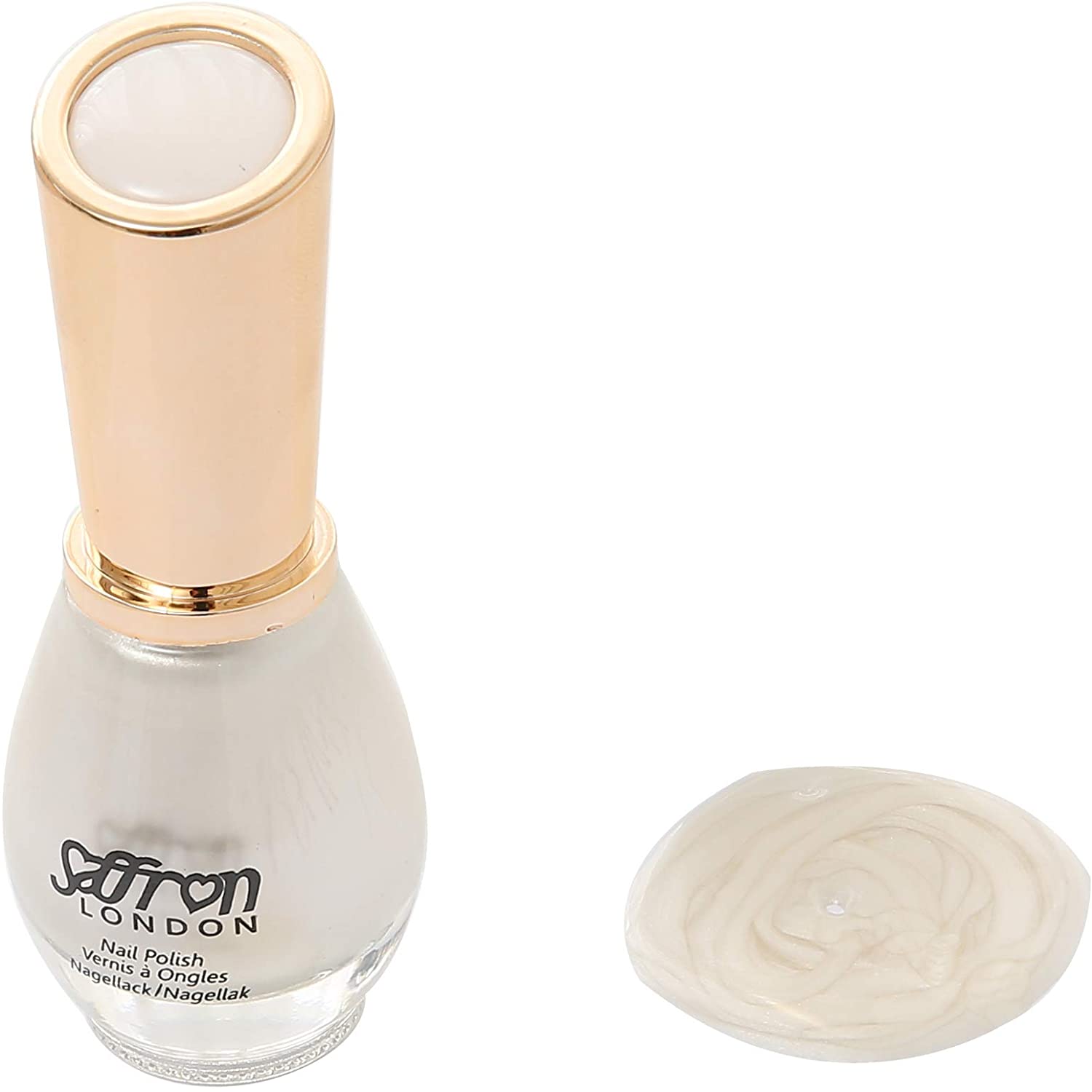 2st Saffron Pearl Shades Polish - 27 Mother of Pearls