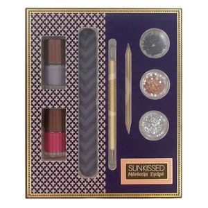 Sunkissed Moroccan Escape Nail Artisan Gift Set