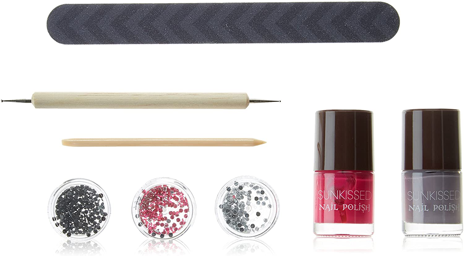 Sunkissed Moroccan Escape Nail Artisan Gift Set