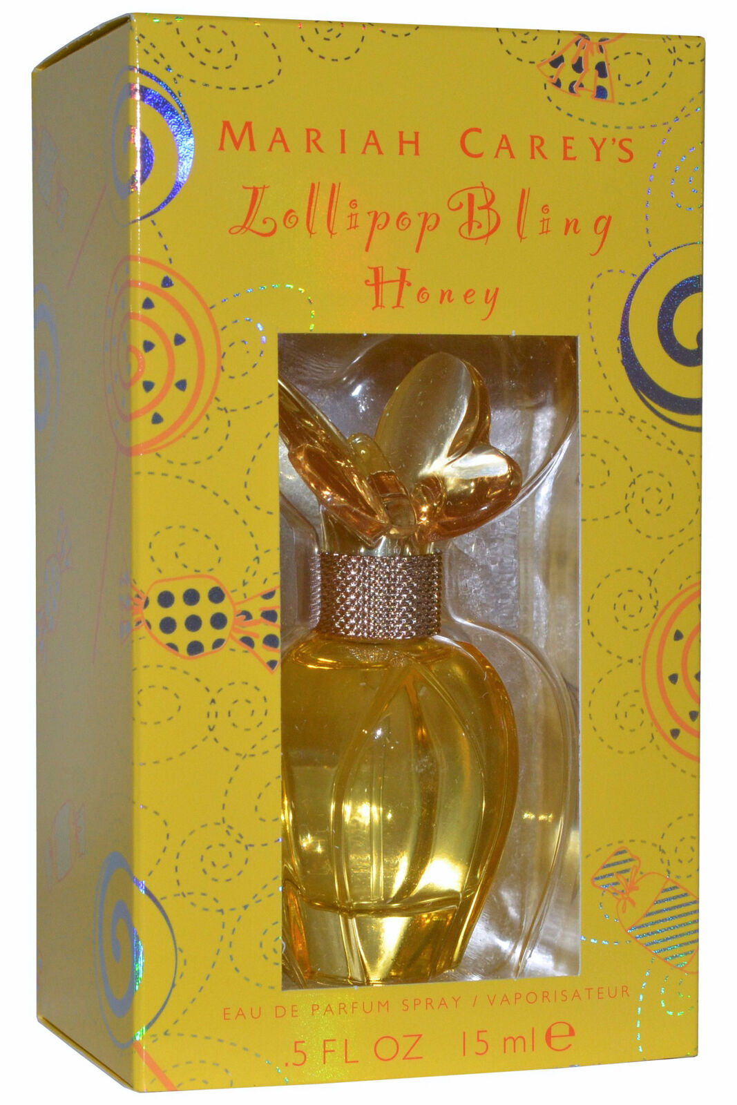 Mariah Carey Lollipop Bling Honey EdP 15ml