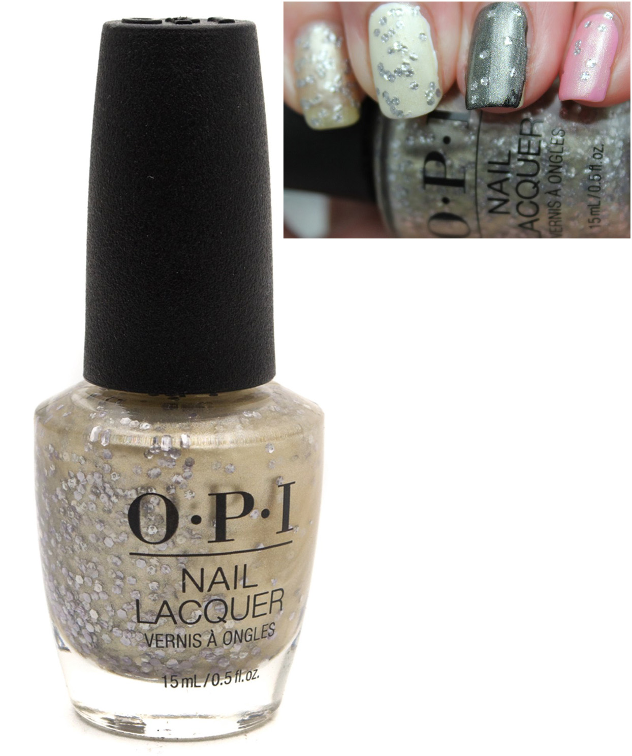OPI Tokyo Collection 15ml - l This Shade is Blossom